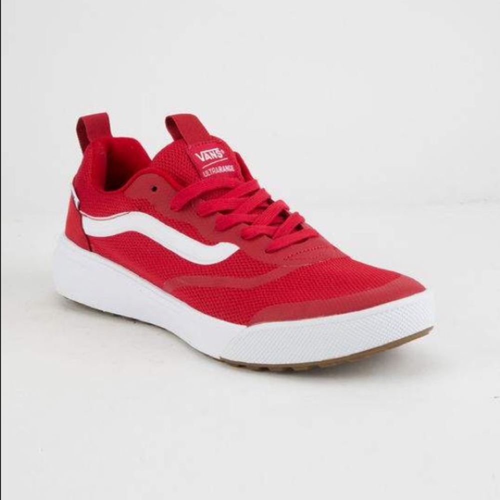 🛸NWT VANS UltraRange Rapidweld Chili Pepper 9.5
